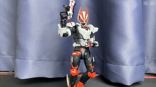 Bandai SHF Kamen Rider Polar Fox Magnum Thruster & Landing Form "Poly-Glue"