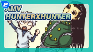 [HUNTERxHUNTER]
Tetap Patut Untuk Diperjuangkan_2