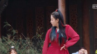 大虞海棠之三哥的诱惑 路边的野花不要采，只有欣欣是真爱~
