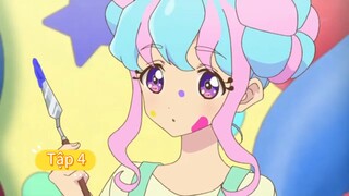 aikatsu stars. Tập 4. Phần 2 (vietsub )