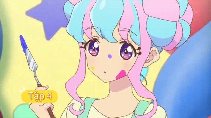 aikatsu stars. Tập 4. Phần 2 (vietsub )