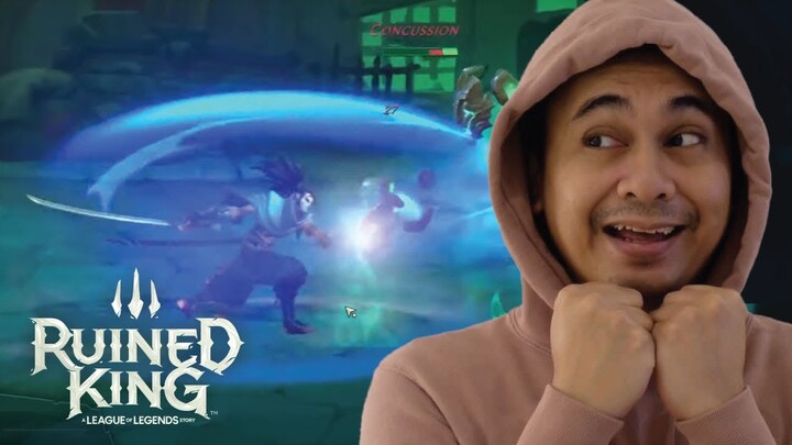 Ruined King Berlanjut!