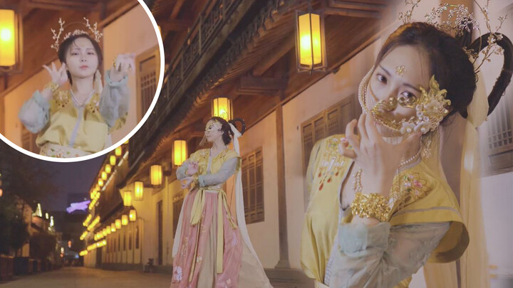 Xin Qiji – "Qing Yu an ·Yuan Xi" Dance Cover