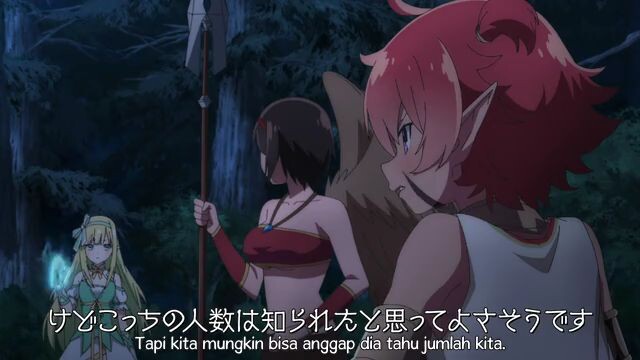 Seirei Gensouki episode 5 sub indonesia