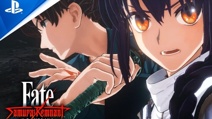[Official Sub] Type-Moon × Koei Tecmo Fate/Samurai Remnant PV1
