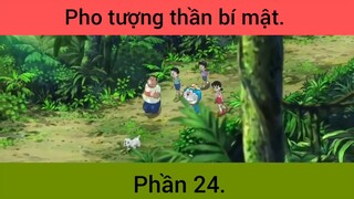 Pho tượng thần bí mật p24