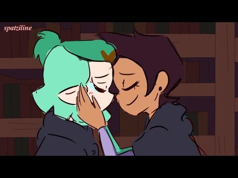 Love Potion - Part 2 (Lumity) [The Owl House Comic]