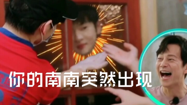 Gerakan-gerakan kecil Zhou Zhennan yang bikin gemas | Siapa sih yang nggak pengen punya si Babi Keci