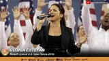 Gloria Estefan - Reach (Live at U.S. Open Tennis 2010)