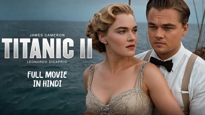 Titanic 2 full movie in Hindi 2024 new romantic movie