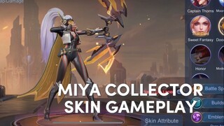 YOU SHOULD GET MIYA COLLECTOR SKIN | MANEPLAYS