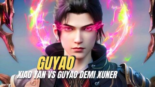 BTTH S5 EPISODE 151 || XIAOYAN VS GUYAO...!!!
