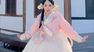 【IRENE裴珠泫】I'm growing like a flower！和朝鲜族服饰特别搭的一首歌