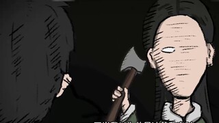 [Suspense animation] If you encounter anything you can't understand on the road, remember not to pan