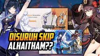 Quick Review Banner YELAN & HU TAO !!