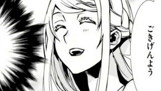 Re:Zero (Jobless) #39 (Sylphy's POV) Ariel, who was determined to fight for the throne, was almost b