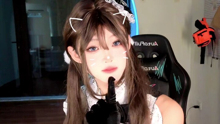 等你再落下几笔～
