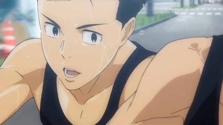 Do you like running too?