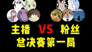 If 16 gaming streamers compete against their 24 fans, which side do you think would win?