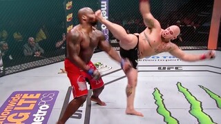 💥 10 Đòn Đanh KNOCKOUTS Khủng Khiếp Nhất Trong MMA Hạ Gục Đối Thủ Trong 1 Giây