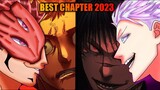 5 Chapter Terbaik Jujutsu Kaisen Tahun 2023 Versi Sneaky Peeky!