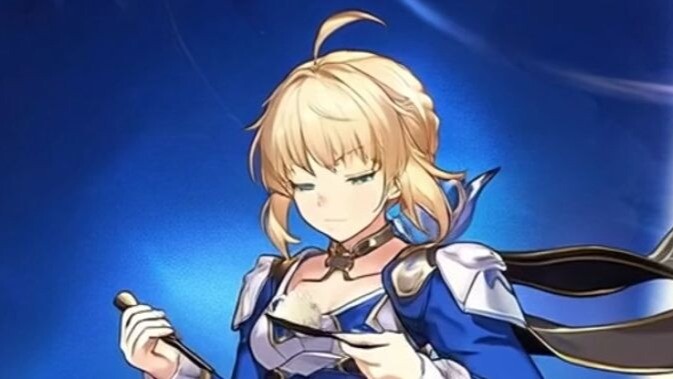 (Insider Leak) Honkai Impact: Star Rail Collaboration with Saber, Standby Animation Reveal