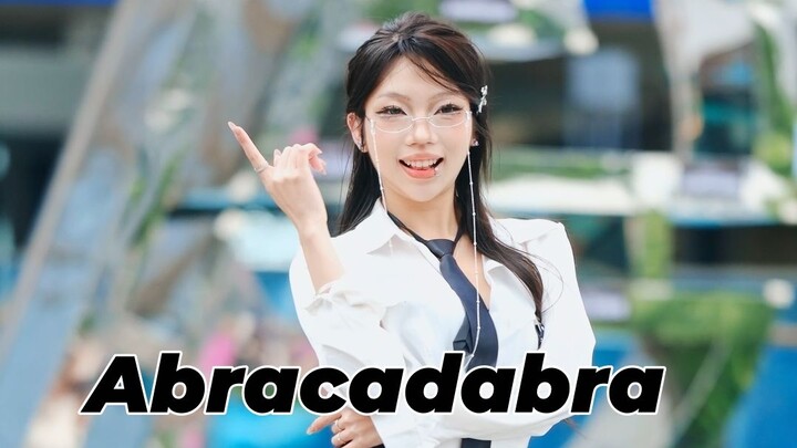 Mirror | 25.0308 | SGC Dance Along | "Abracadabra"