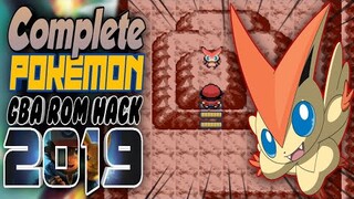 (Complete Gba Rom Hack) Pokemon Victory Fire Gba, Amazing Graphics, New Rivals, New Events, and More