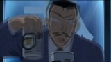 The romantic artist Kogoro poses with a beer bottle as the profile of a concubine lawyer!