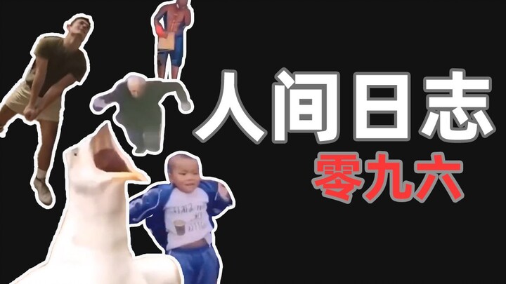 【人类观察日志】096  新 年 快 乐！