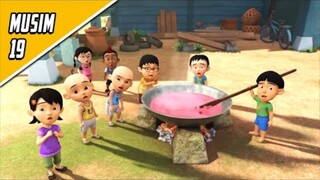 Upin dan Ipin Musim 19 | Episode Seronoknya Hari Raya 2025 Terbaru