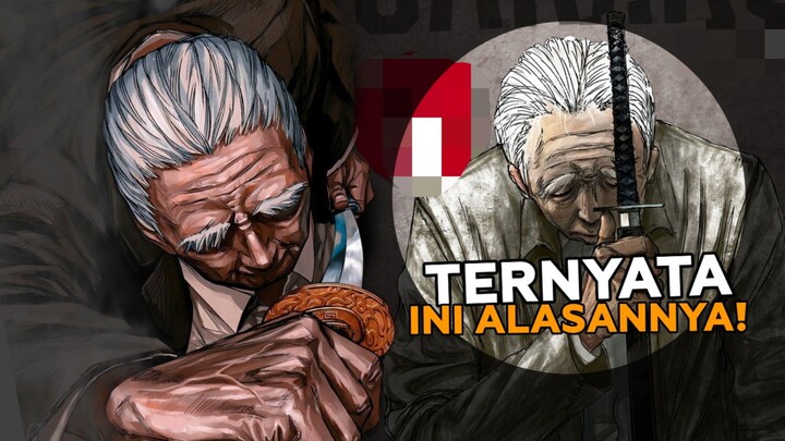 TERNYATA INI ALASAN KENAPA TAKAMURA PUNYA KEKUATAN YANG SANGAT KUAT!