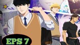 LOOKISM EPS 7 SUB INDO