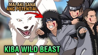 Kiba Inuzuka Pinaka Mabangis 🔥 | Naruto Tagalog Review