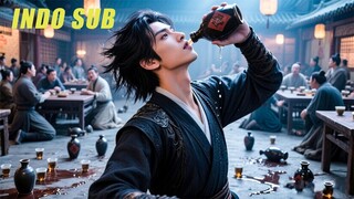 Pengemis mabuk keluarkan jurus legendaris… detik itu juga seluruh dunia persilatan… (YT)