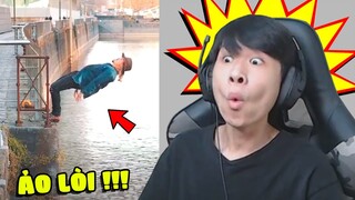 REACTION CUỘC SỐNG KHI BẠN ĐÃ QUÁ PRO SẼ NTN !!! (Pobbrose HNXG) ✔