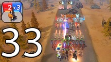 Last Z: Survival Shooter - Gameplay Walkthrough Part 33 - New Stage 139-143 (iOS,Android Gameplay)