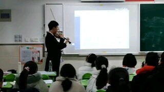 【Vũ điệu hoa】Dùng violin để chơi Vũ điệu hoa cho cả lớp!