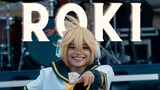 #AnimeDanceParipico | Roki - Kagamine Len Cosplay Dance Cover Fancam