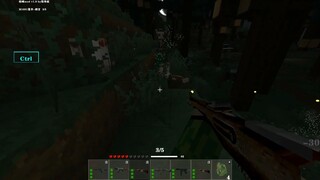 Survivalcraft 2 The Soldier vs The Night of Zombies with Guns Mod 1.8D - DronzHe