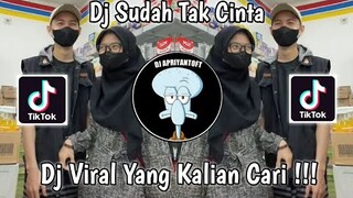 DJ SUDAH TAK CINTA ZIELL FERDIAN DJ RIAN A VIRAL TIK TOK TERBARU 2022 YANG KALIAN CARI !