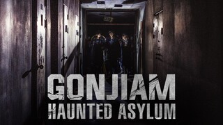 Gonjiam Haunted Asylum(2018) Sub Indo