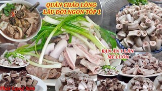 Đến Quán Cháo Lòng Tiết Canh Lâu Đời Ngon Nổi Tiếng Nhất Bạn Bất Ngờ Vì Quá Ngon TLS