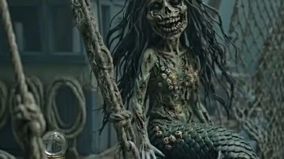 KIRIMAN TERROR (TEMAN HORROR) - 'PERSAINGAN NELAYAN'