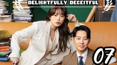 DELIGHTFULLY DECEITFUL EPISODE 7 FULL HD