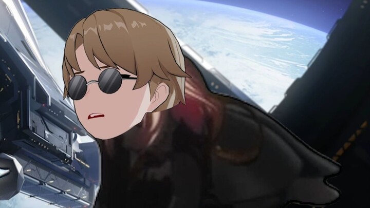 Scott's single "Space Wolf" "Out of Control"