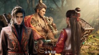 Pelatihan Pribadi Guru Ba Shan Untuk Qin Mu & Ling Yuxiu🔥