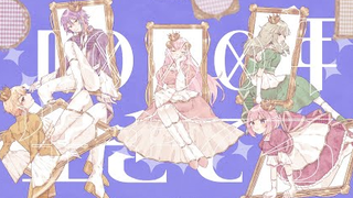 【Project SEKAI】[手描き]1000年生きてる
