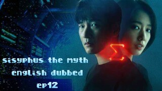 Sisyphus the myth (eng/dub ep12)