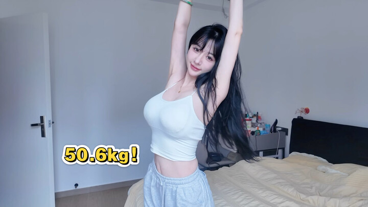 50kg already? Would you call that a little chubby?